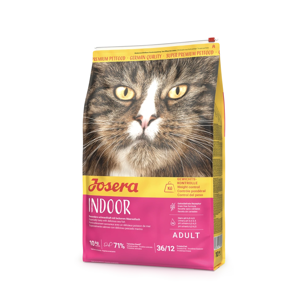 Josera Naturelle Indoor Pienso para Gatos al mejor precio -Todoanimal.es