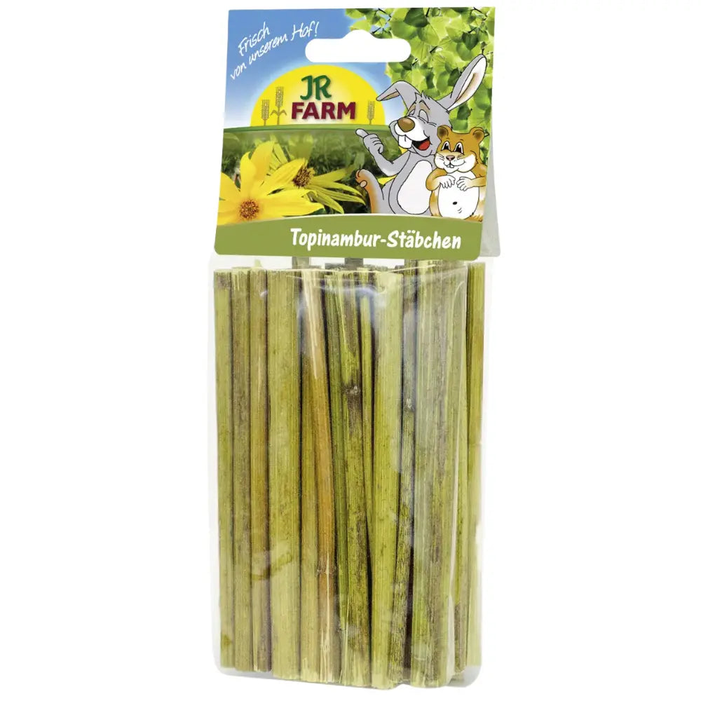 Jr Farm Natur Barritas de Alcachofa de Jerusalen 30 g Roedores al mejor precio -Todoanimal.es