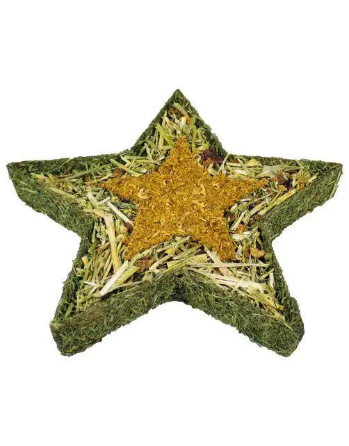 Jr Farm Navidad Estrella Roedor 125Gr - Precios Más Baratos - Todoanimal