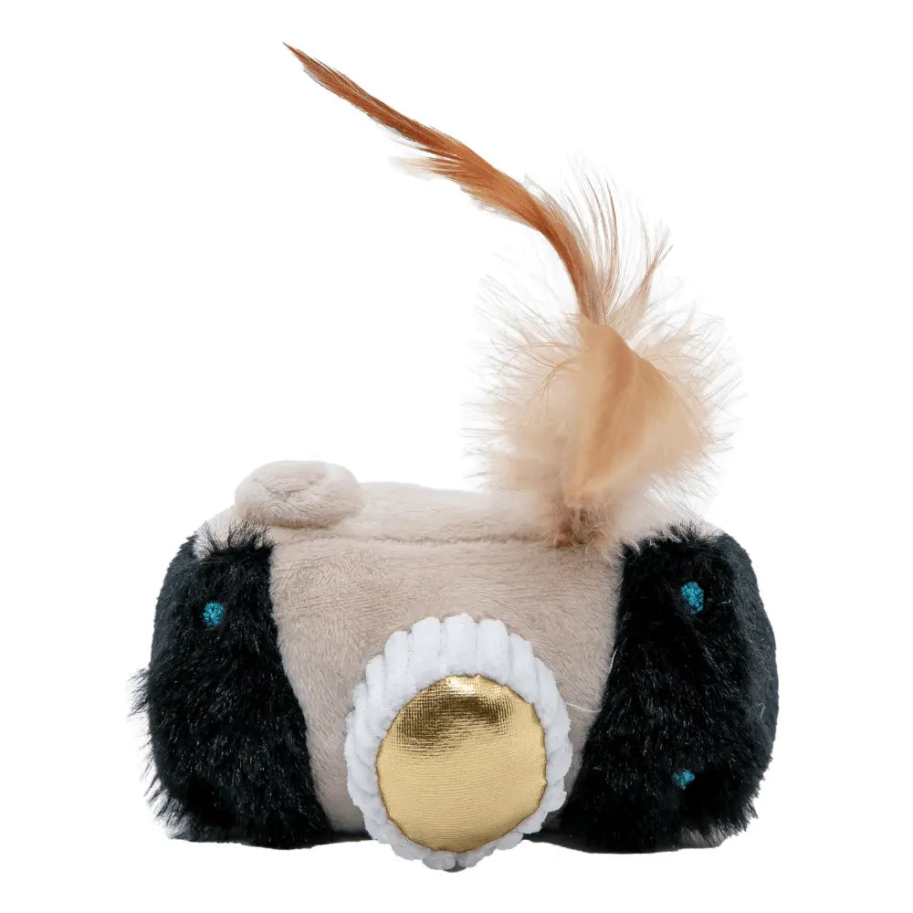 Juguete Cámara de Fotos para Gato Freedog 6x15cm FREEDOG