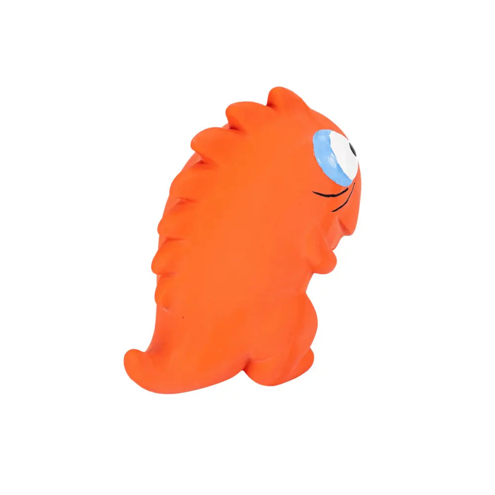 Juguete Dino de Látex para Perro 12x11x8cm FREEDOG