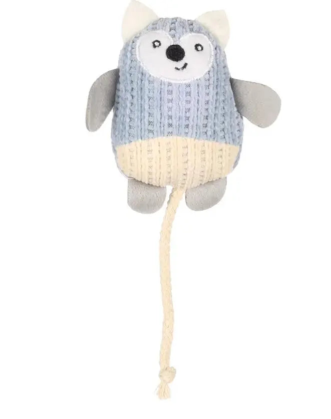 Juguete Gato Blaro Koala Azul 10,5X4X9,5Cm FLAMINGO PET PRODUCTS NV