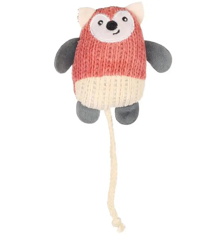 Juguete Gato Blaro Koala Rojo 10,5X4X9,5Cm FLAMINGO PET PRODUCTS NV