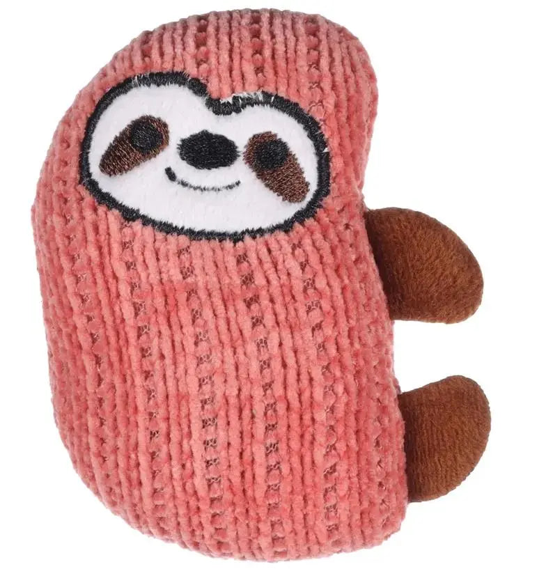 Juguete Gato Blaro Perezoso Rojo 7X4,5X9,2Cm FLAMINGO PET PRODUCTS NV