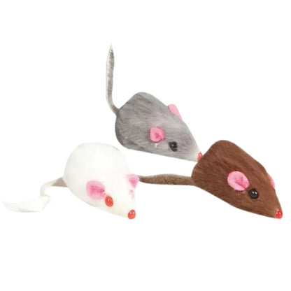 Juguete Gato Raton 6 cm Freedog al mejor precio -Todoanimal.es