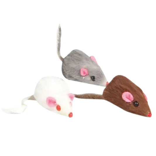 Juguete Gato Raton 6 cm Freedog al mejor precio -Todoanimal.es