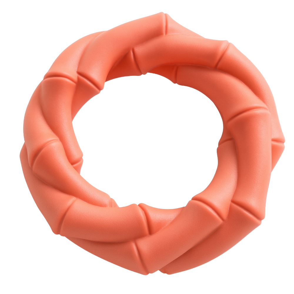 Juguete Perro Bamboo Ring al mejor precio -Todoanimal.es