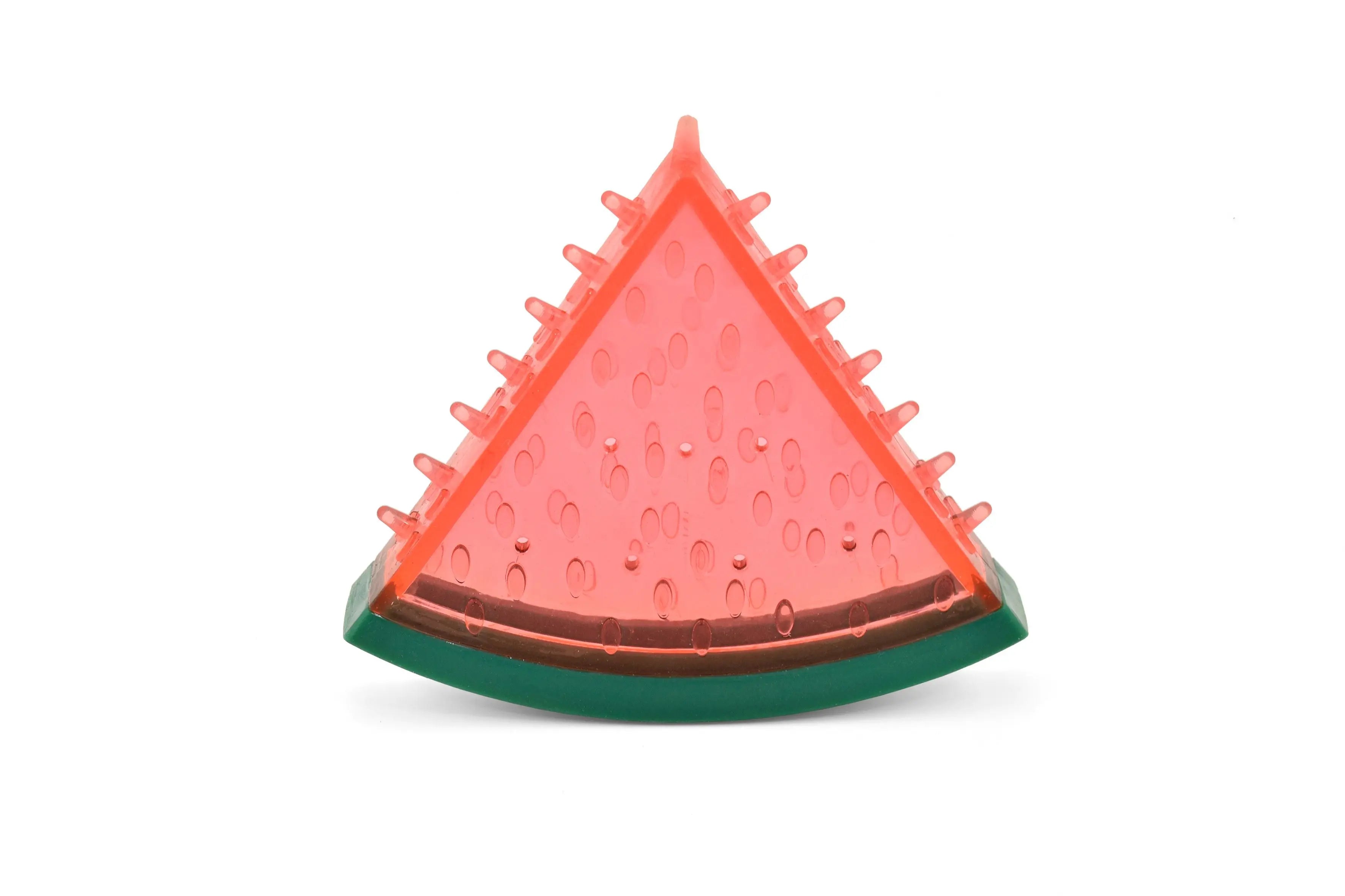 Juguete Perro Frio Sandia 10X9Cm - Precios Más Baratos - Todoanimal