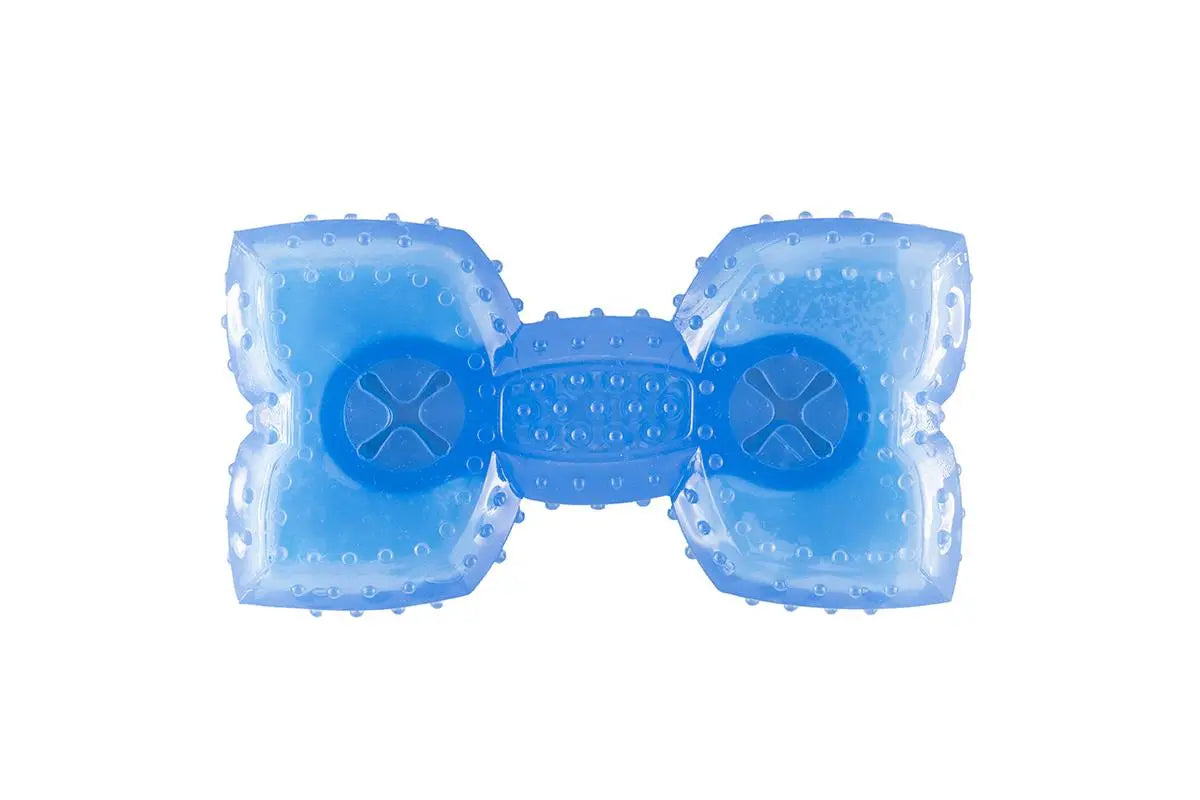 Juguete Perro Hueso Ice Toy 7,5 X 15Cm - Precios Más Baratos - Todoanimal