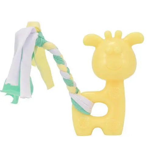 Juguete Perro Mini Jirafa 9Cm Nayeco - Precios Más Baratos - Todoanimal