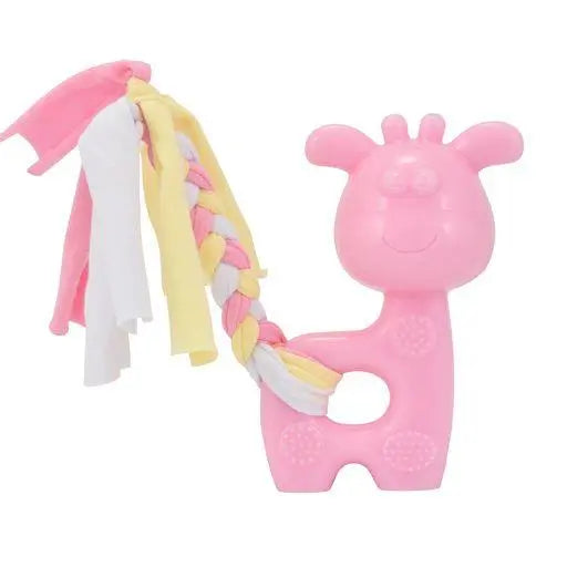 Juguete Perro Mini Jirafa 9Cm Nayeco - Precios Más Baratos - Todoanimal