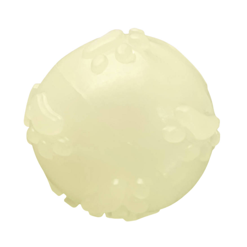 Juguete Perro Neon Ball 6 cm al mejor precio -Todoanimal.es