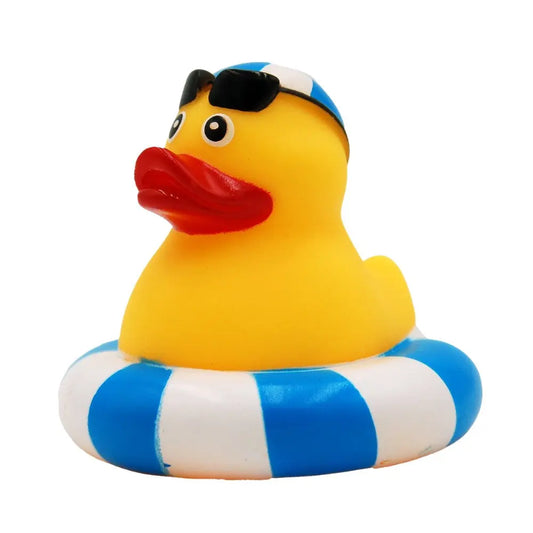 Juguete Perro Pato Flotador Baby Flotante Wouapy al mejor precio -Todoanimal.es