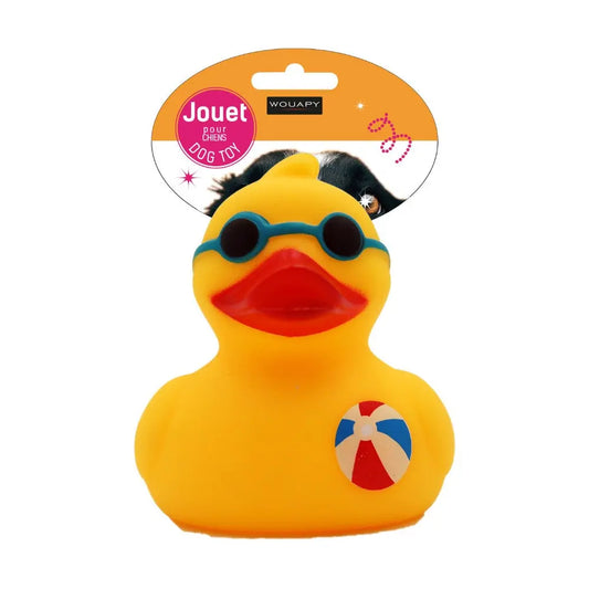Juguete Perro Pato Flotante Wouapy al mejor precio -Todoanimal.es