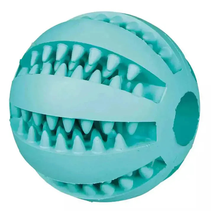 Juguete Perro Pelota Dental Tpr 7Cm Todoanimal.es