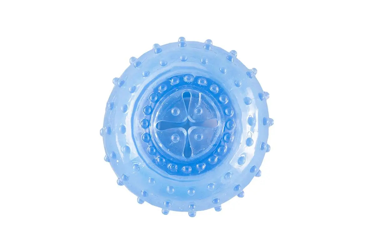 Juguete Perro Pelota Ice Toy 6,5Cm - Precios Más Baratos - Todoanimal