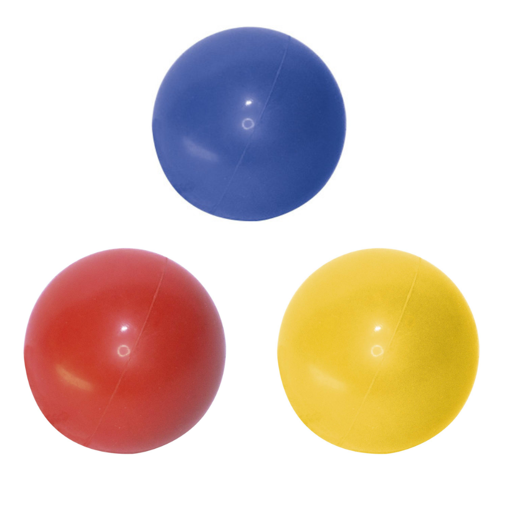 Juguete Perro Pelota Maciza 8 cm Gloria al mejor precio -Todoanimal.es