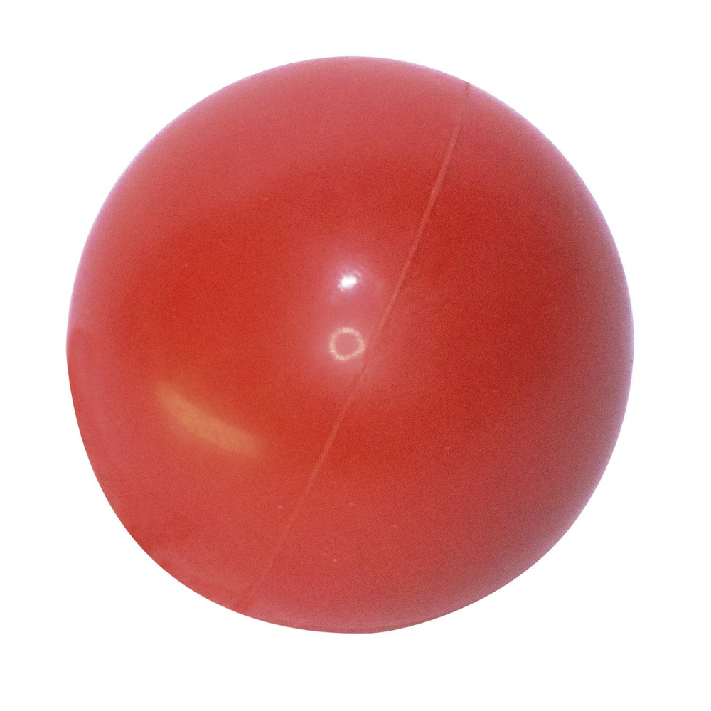Juguete Perro Pelota Maciza 8 cm Gloria al mejor precio -Todoanimal.es