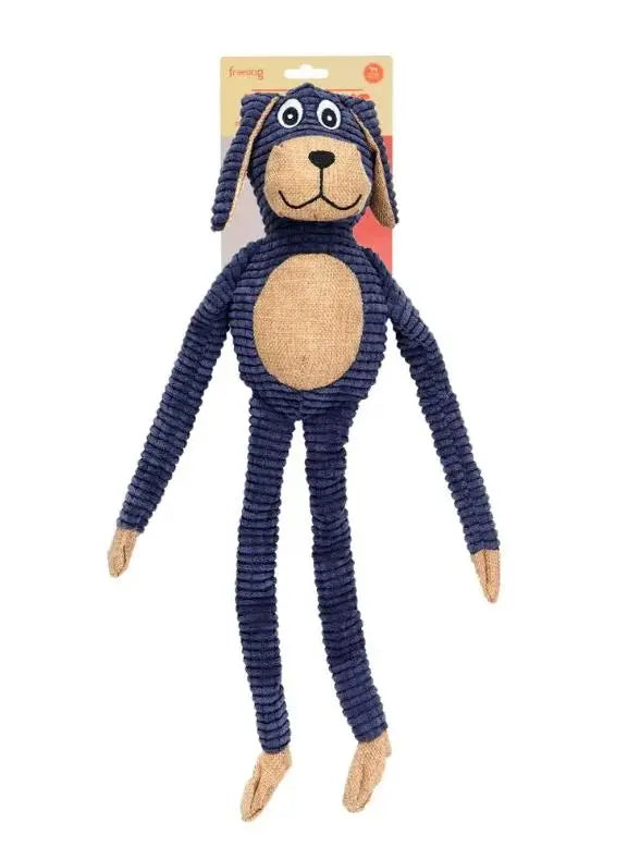 Juguete Perro Peluche Blue Dog Con Sonido 45Cm FREEDOG IMPORT, S. L.
