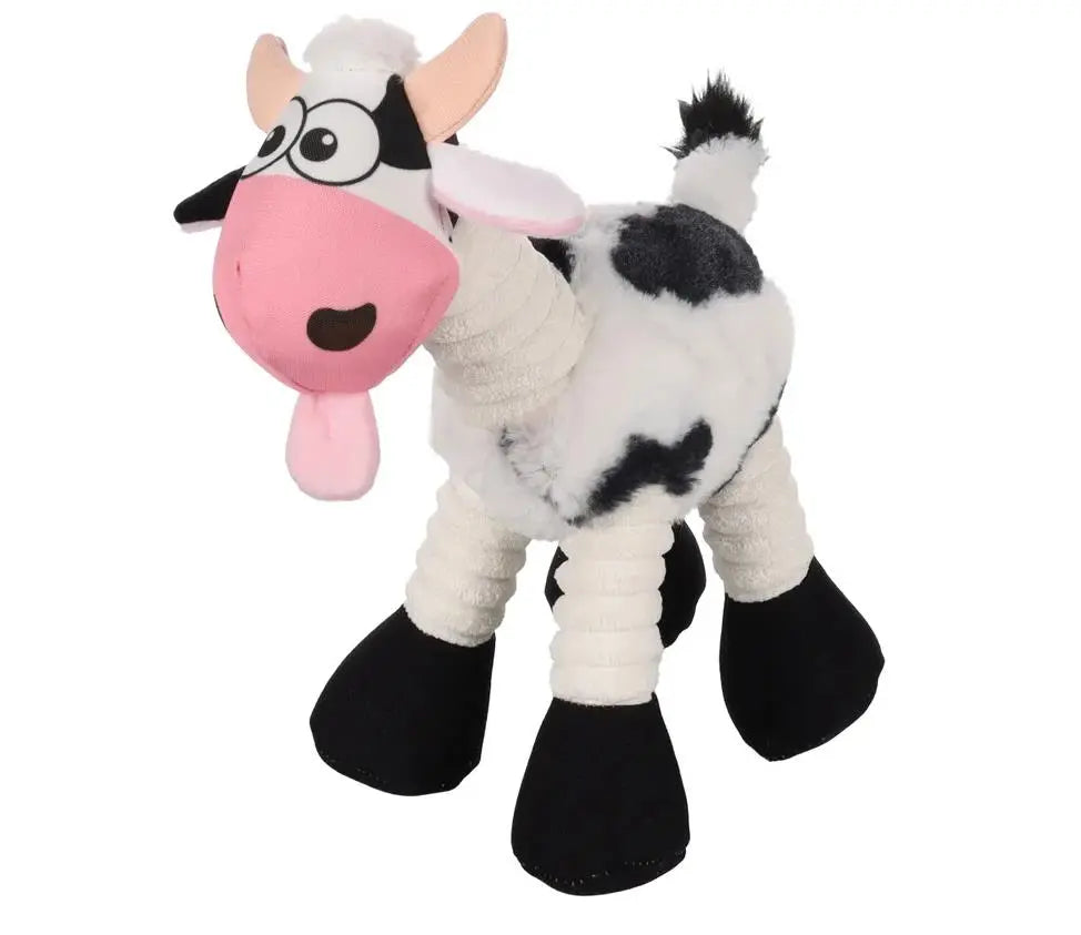 Juguete Perro Peluche Kuwa Vaca 15,5X30X28Cm FLAMINGO PET PRODUCTS NV