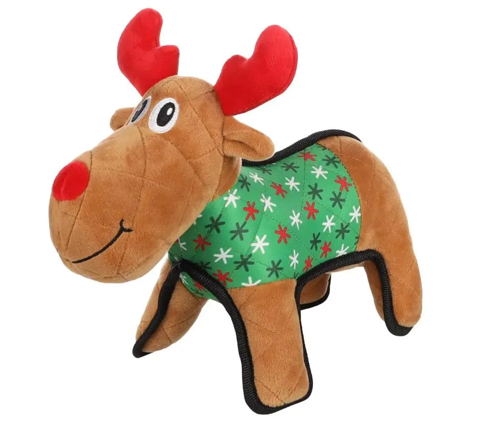 Juguete Perro Peluche Reno Navidad 14X27,5X22,5Cm FLAMINGO PET PRODUCTS NV