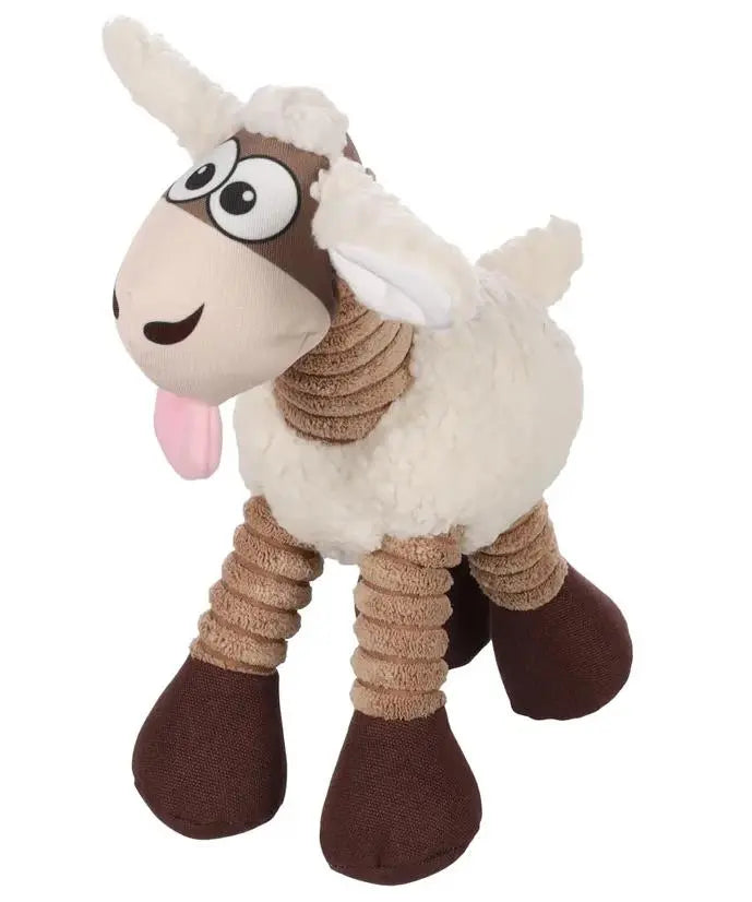 Juguete Perro Peluche Shappo Oveja 16X25X32Cm FLAMINGO PET PRODUCTS NV