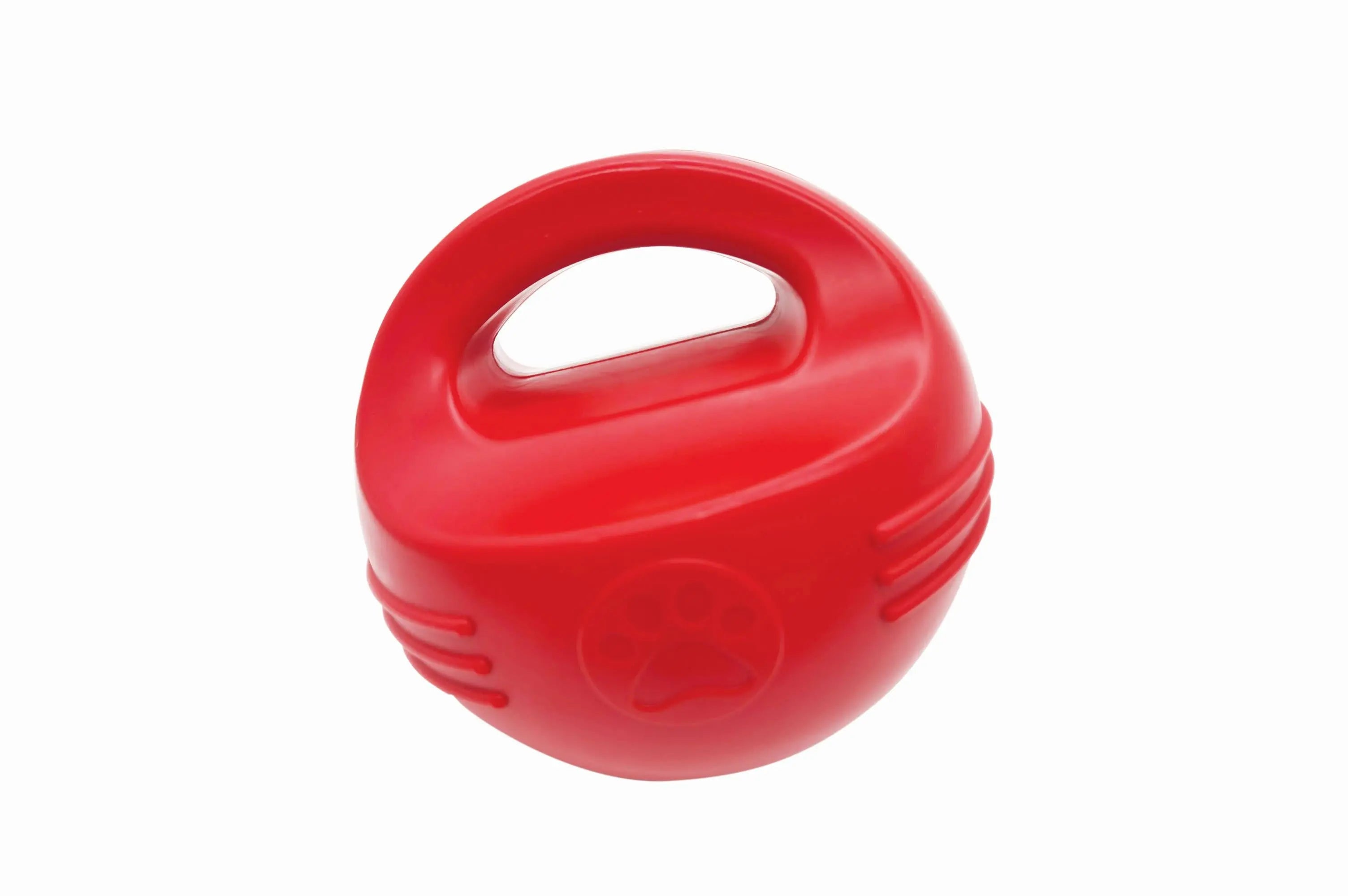 Juguete Perro Pesa Flotante Rojo 15,5Cm - Precios Más Baratos - Todoanimal