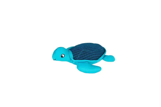 Juguete Perro Ramsay Turtle Con Squeaker 23 X 20,5 Cm Flotante Todoanimal.es