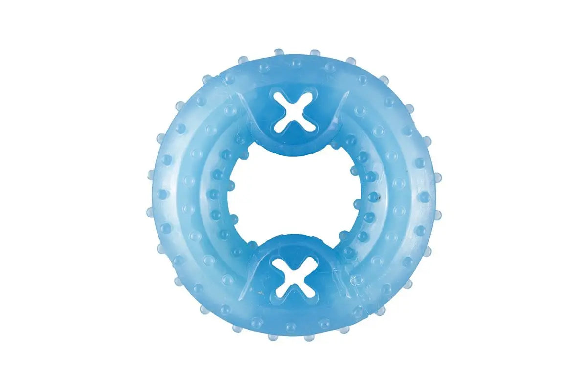 Juguete Perro Rueda Ice Toy 11Cm - Precios Más Baratos - Todoanimal