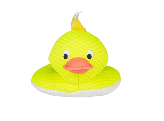 Juguete Perro Security Duck Con Squeaker 19,5 X 15 Cm Flotante Todoanimal.es