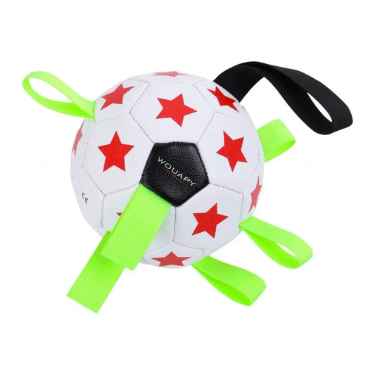 Juguete Perros Fun Ball 18 cm Flotante Wouapy al mejor precio -Todoanimal.es