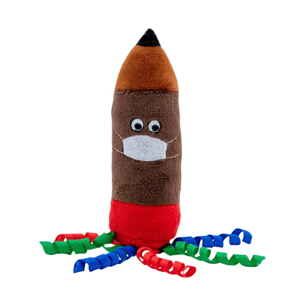 Juguete Rocket para Gato 4,2 x 31cm FREEDOG