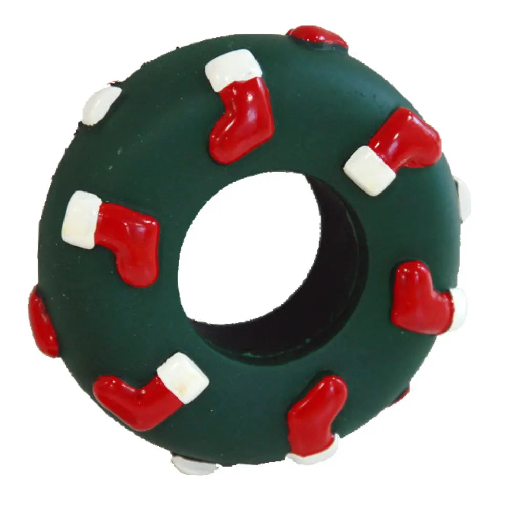 Juguete de Navidad para Perros Donut Wouapy WOUAPY