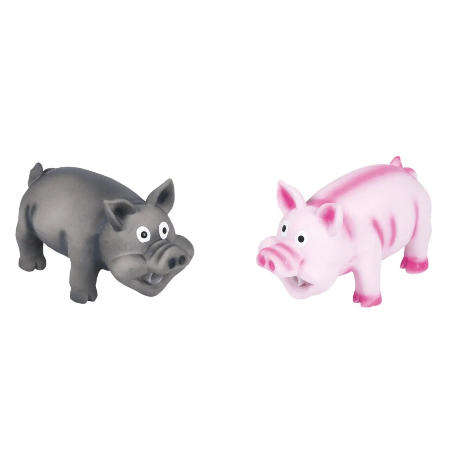 Juguete para Perros Cerdo De Látex con Sonido 15cm