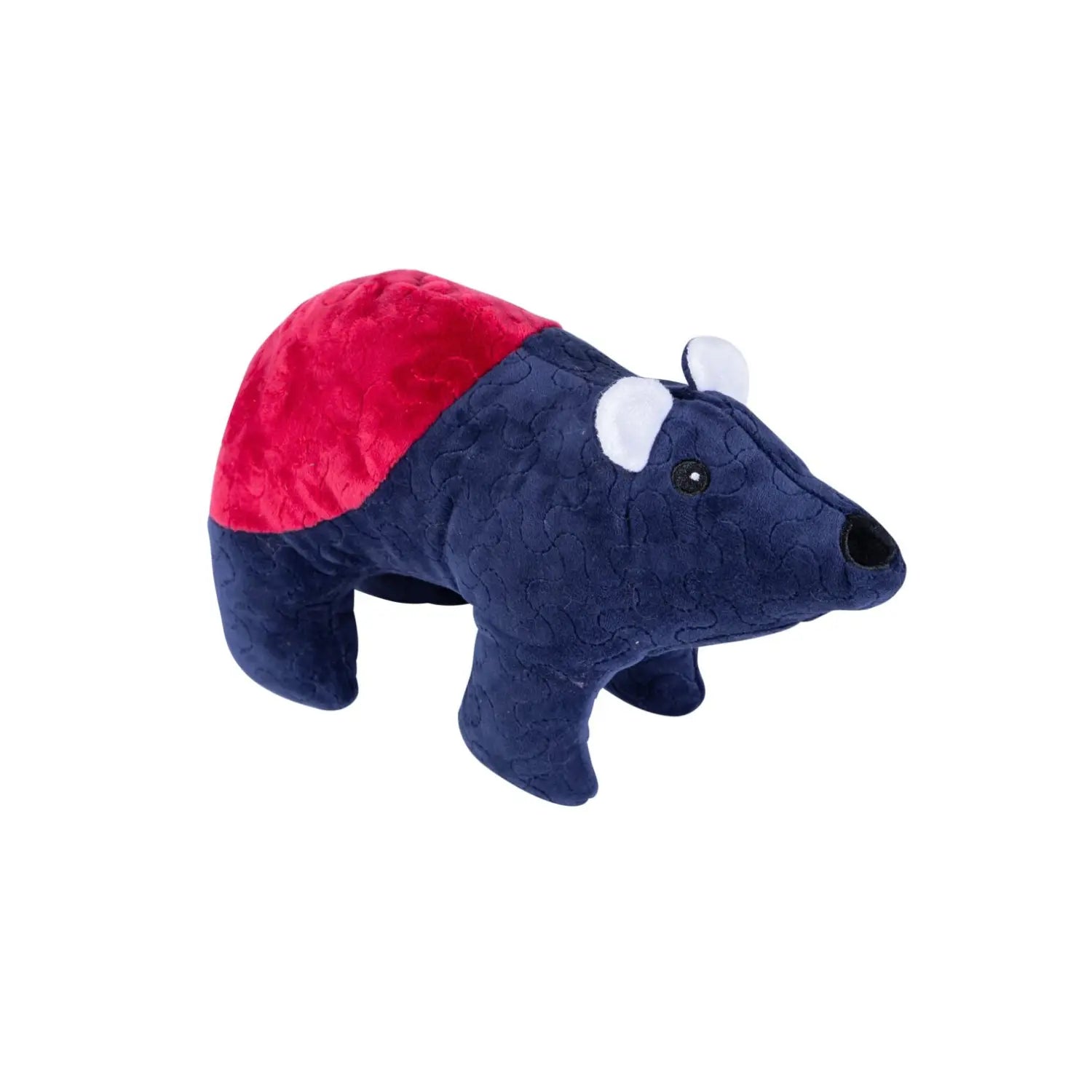 Juguete perro Tough con sonido y cuerda FREEDOG