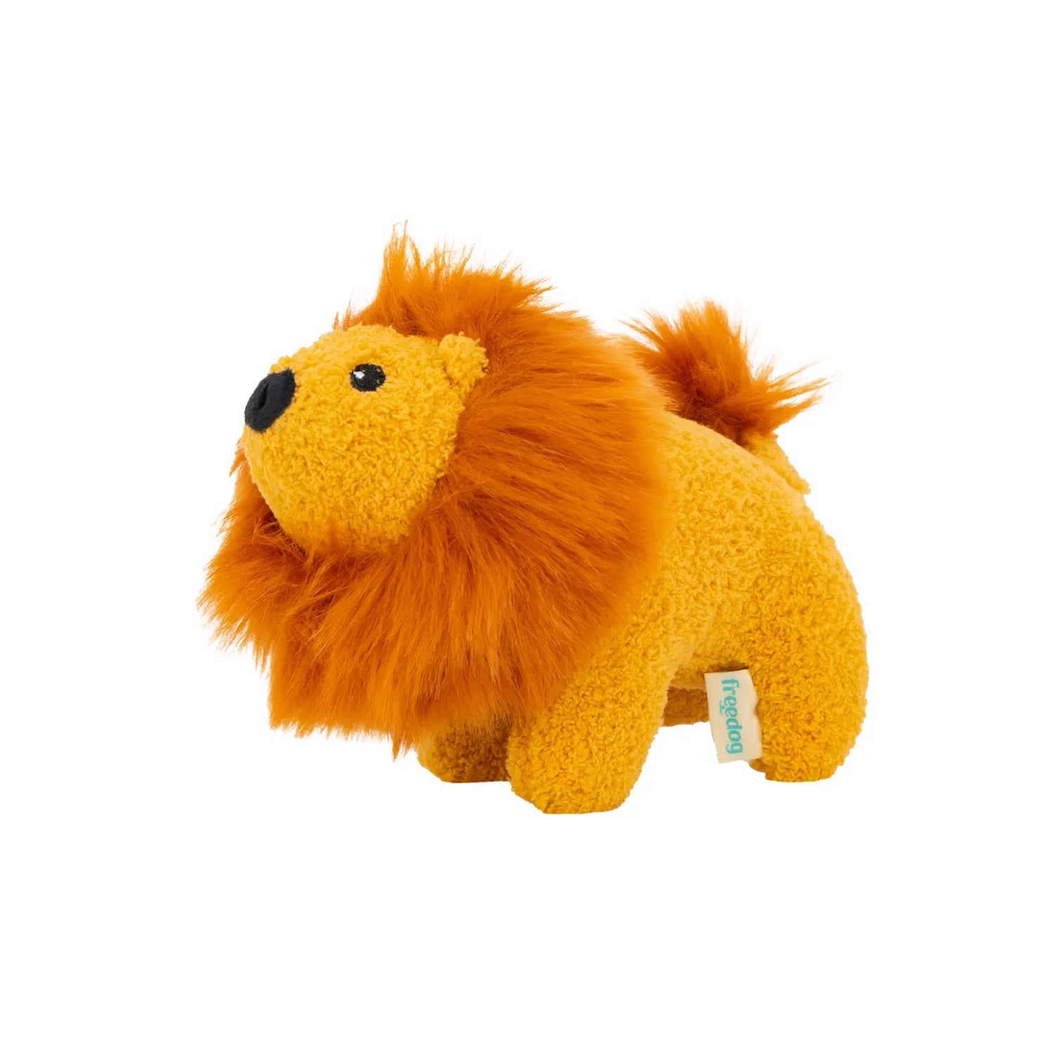 Juguete perro Tough con sonido y cuerda FREEDOG
