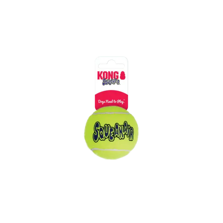 KONG AIR SQUEAKAIR BALL BULK X-LARGE (ASTXB) GLORIA PETS S.L.