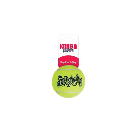 KONG AIR SQUEAKAIR BALL BULK X-LARGE (ASTXB) GLORIA PETS S.L.