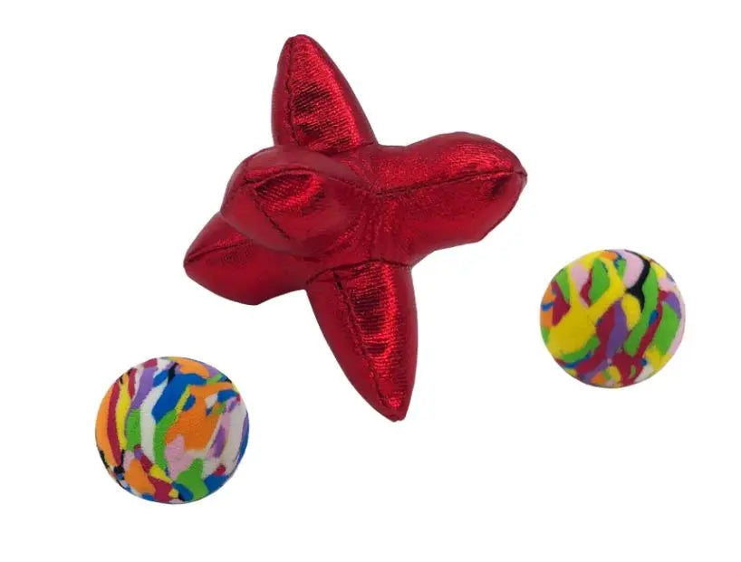 Kong Cat Active Jacks 3-Pk GLORIA PETS S.L.