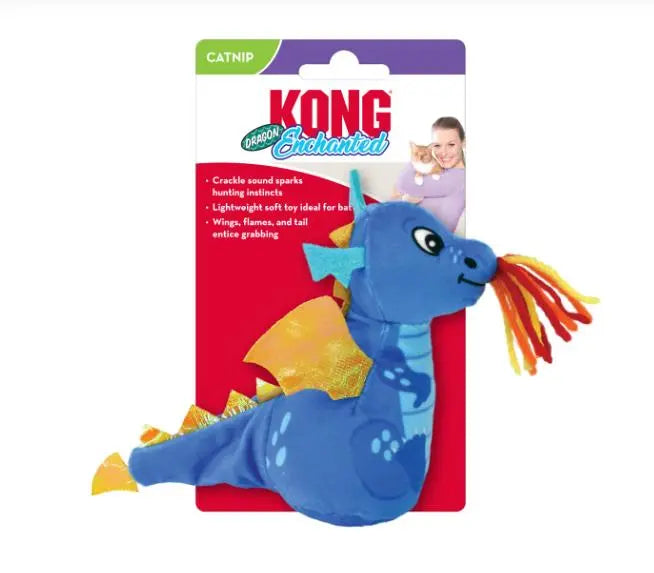Kong Cat Enchanted Dragon GLORIA PETS S.L.