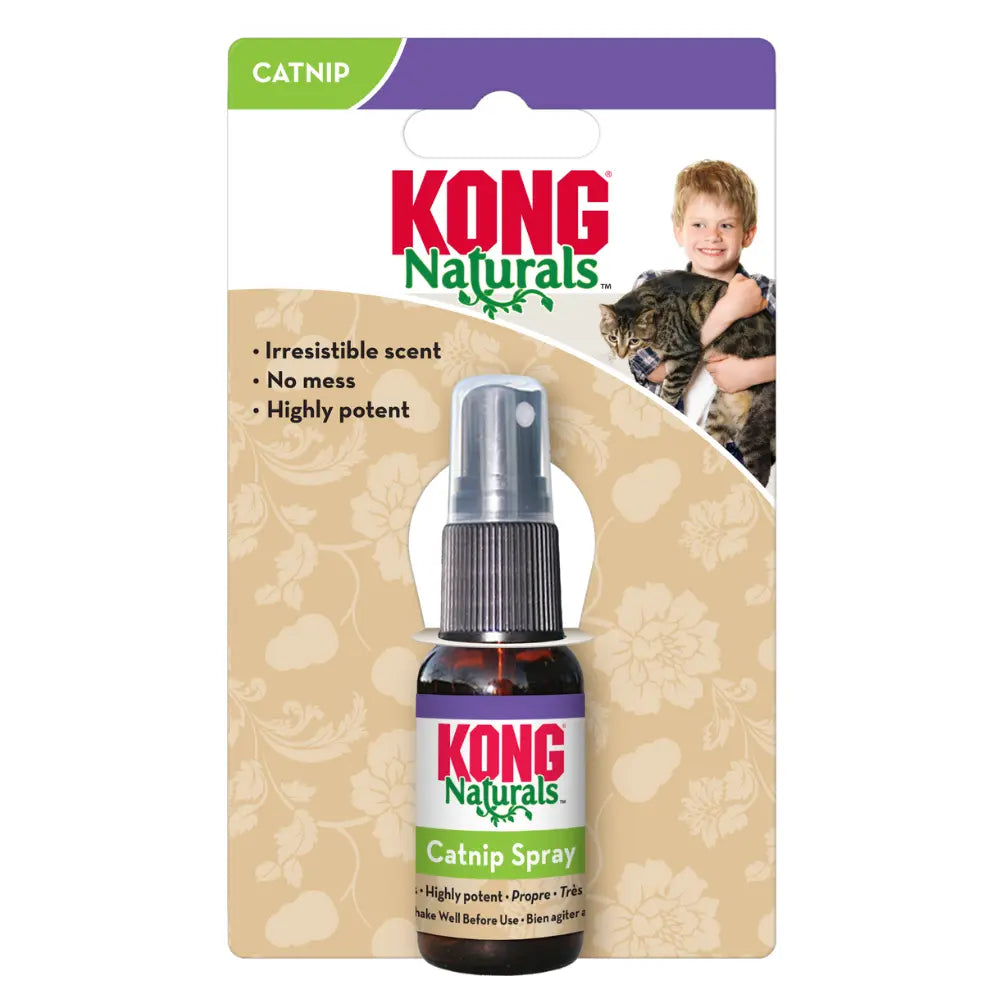 Kong Catnip Spray (Ccs) al mejor precio -Todoanimal.es