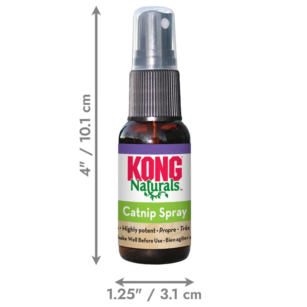 Kong Catnip Spray (Ccs) al mejor precio -Todoanimal.es