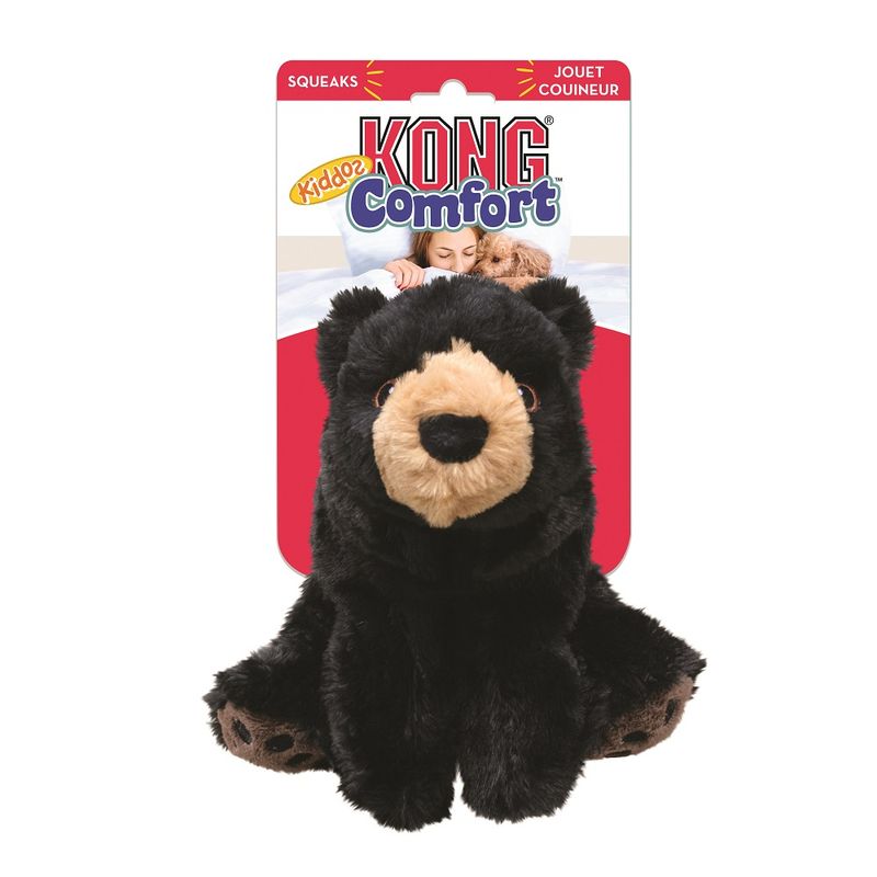Kong Comfort Kiddos Bear Large Juguete para Perros al mejor precio -Todoanimal.es