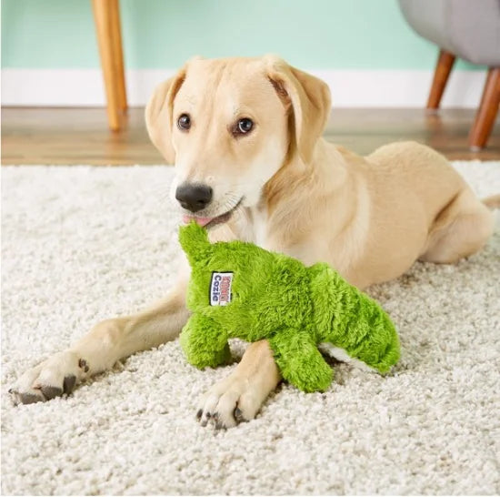 Kong Cozie Ali Alligator XL Juguete para Perros al mejor precio -Todoanimal.es