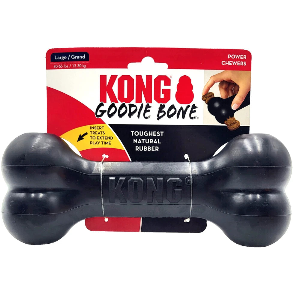 Kong Goodie Bone Hueso Extreme Mordedor para Perros al mejor precio -Todoanimal.es