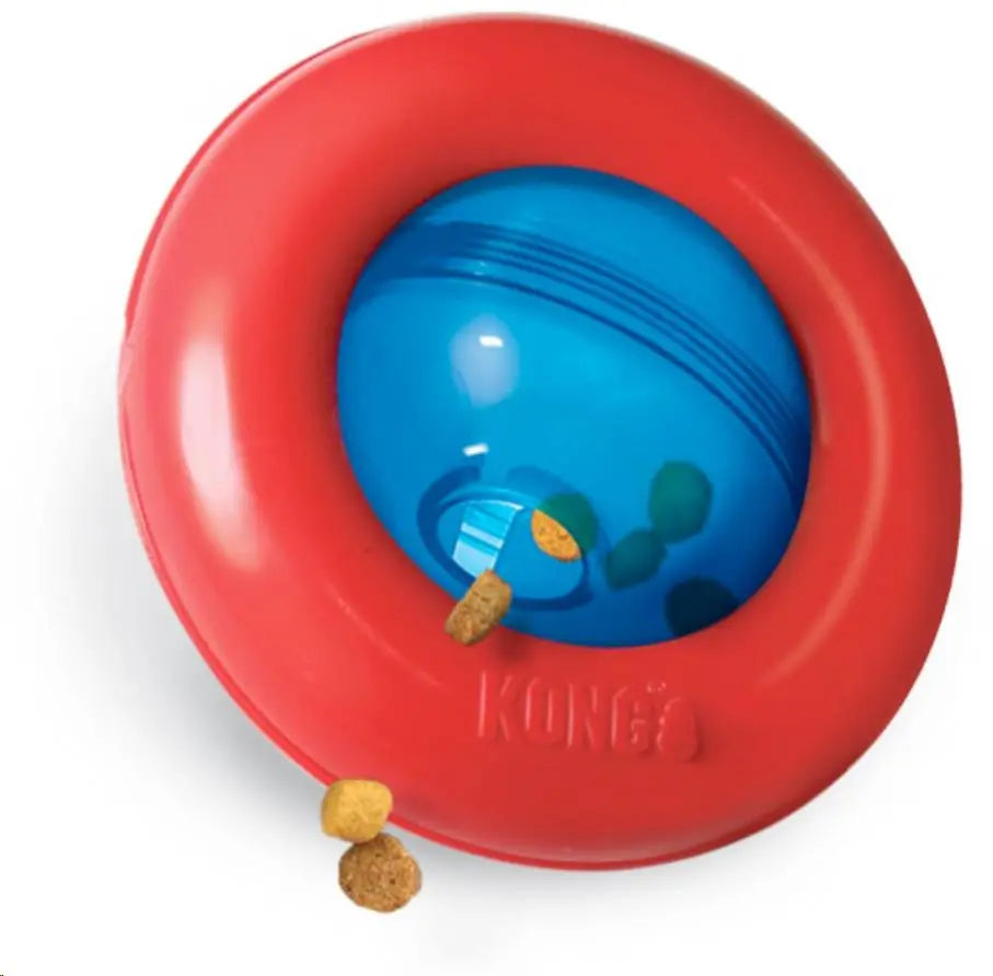Kong Gyro Juguete Perro T-S - Precios Más Baratos - Todoanimal