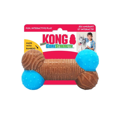 Kong Juguete Perro Corestrength Bamboo Bone L - Precios Más Baratos - Todoanimal