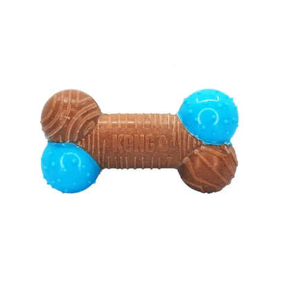 Kong Juguete Perro Corestrength Bamboo Bone L - Precios Más Baratos - Todoanimal