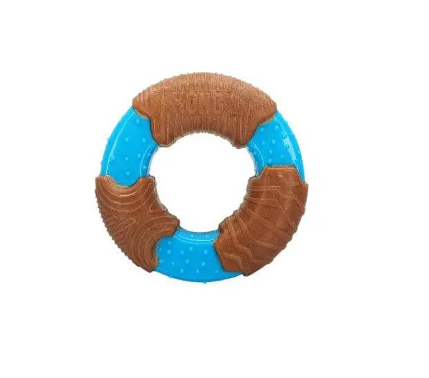 Kong Juguete Perro Corestrength Bamboo Ring S - Precios Más Baratos - Todoanimal
