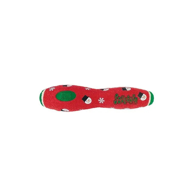 Kong Navidad Airdog Stick Lg - Precios Más Baratos - Todoanimal